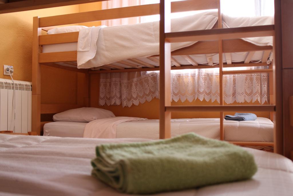 جابلياك Hostel Hikers Den الغرفة الصورة