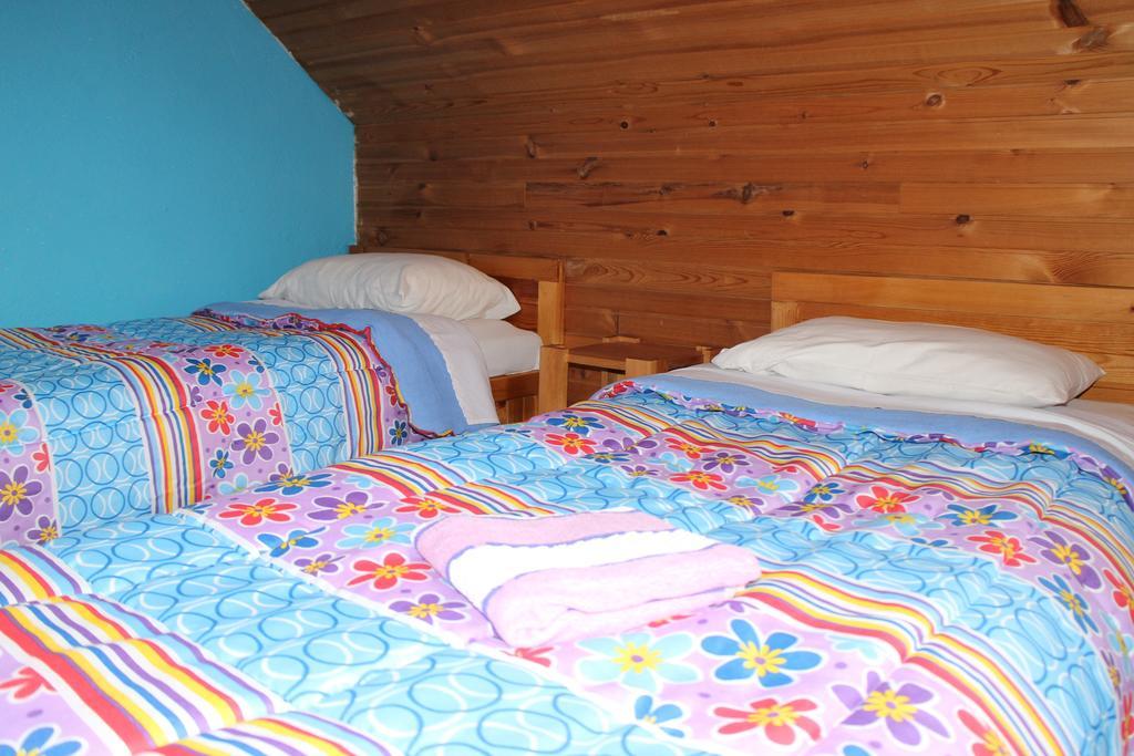 جابلياك Hostel Hikers Den الغرفة الصورة
