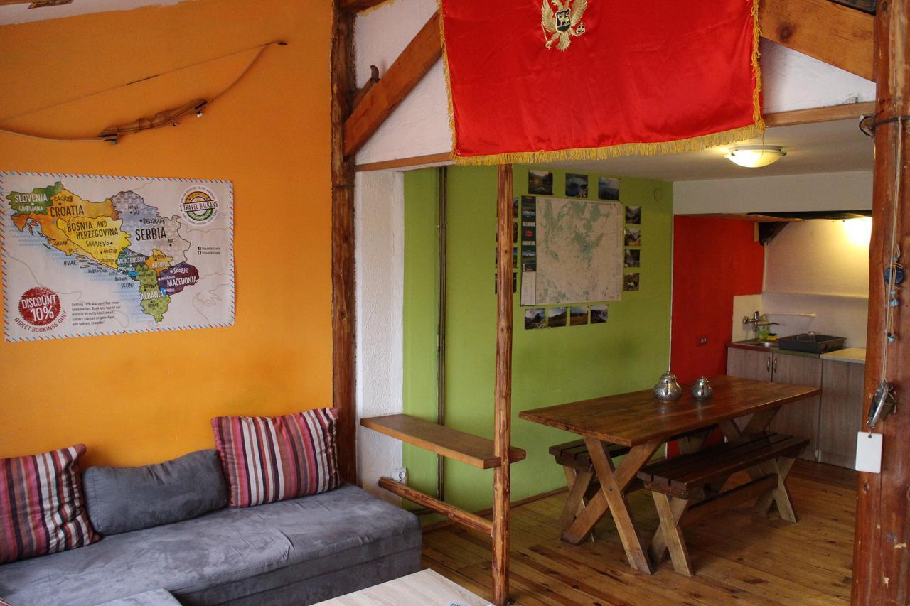 جابلياك Hostel Hikers Den المظهر الخارجي الصورة