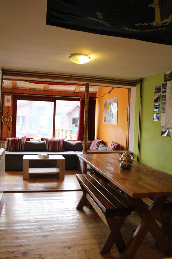 جابلياك Hostel Hikers Den المظهر الخارجي الصورة